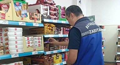 Büyükşehir Zabıtası, denetimi elden bırakmıyor