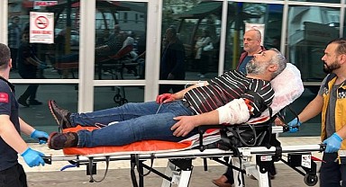 Çayırova’da bıçaklı kavga! 1 kişi yaralandı