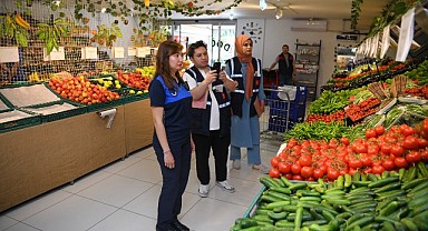 Çayırova’da denetimler devam ediyor