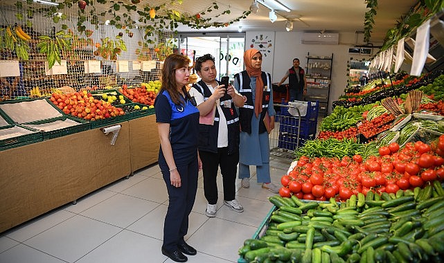 Çayırova’da denetimler devam ediyor