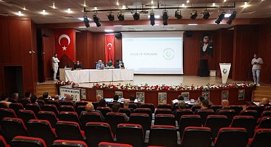 Çayırova’da mayıs ayı meclisi tamamlandı