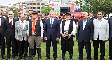 Çiftçi Şenliği, Gebze’den kortejle başladı