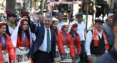 Çiftçi Şenliği'ne geri sayım başladı