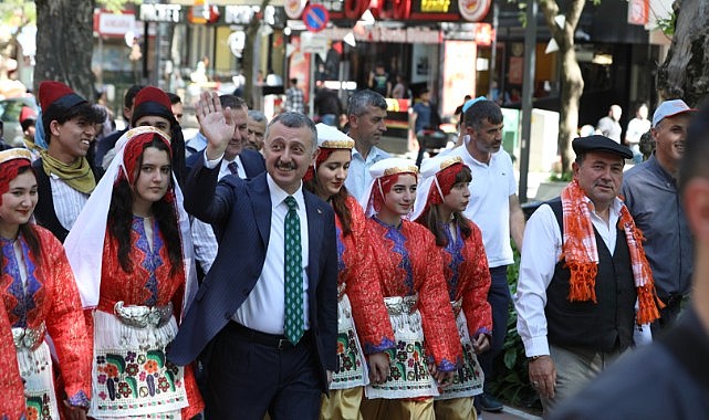 Çiftçi Şenliği'ne geri sayım başladı