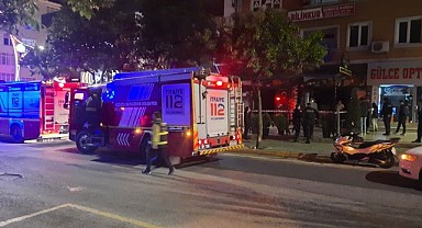 Darıca'da yangın paniği! Maddi hasar oluştu