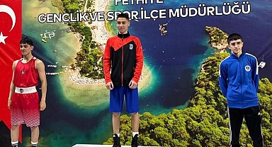 Darıca Muğla'da da şampiyon