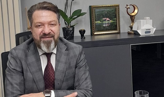 DDC Makine Başkanı Öztürk, 19 Mayıs'ı kutladı