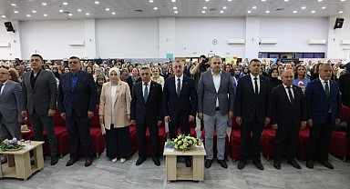 El emeği, göz nuru eserler Kandıra'da görücüye çıktı
