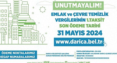 Emlak vergisini ödemeyenler dikkat! Son gün yarın