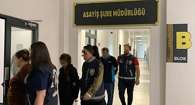 Evden 300 bin TL çalmışlardı! Yakalandılar