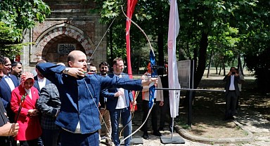 Fetih Kupası’nın toplantısı Hünkar Çayırı’nda yapıldı