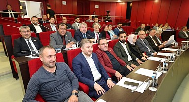 Gebze Beleyesi mayıs meclisi tamamlandı