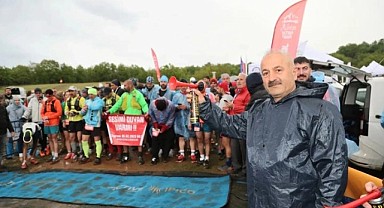 Gebze Ultra Trail’de Geri Sayım Başladı