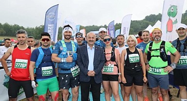 Gebze Ultra Trail, nefes kesti