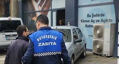 Gebzeli evsizler barınma evine yerleştirildi