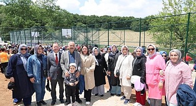 Gebzeliler Cumaköy Gençlik Festivali’nde coştu