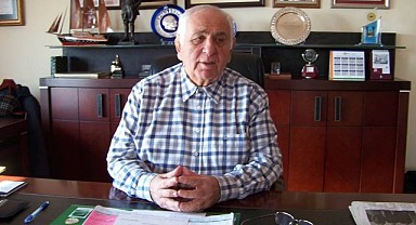 GTO'nun kurucu başkanı İbrahim Başaran hayatını kaybetti