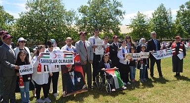 GTÜ'de çok özel bir festival düzenlendi