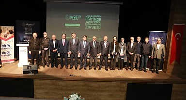 GTÜ'de yapay zeka uygulamaları zirvesi düzendi