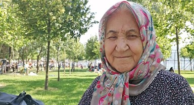 Haber alınamayan yaşlı kadın ölü bulundu!