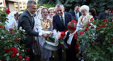 Hıdırellez, Kocaeli’de coşkulu kutlandı
