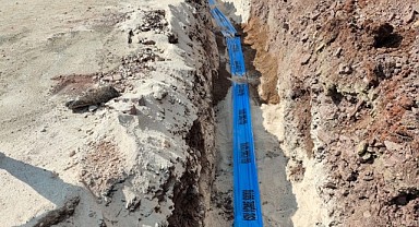 İSU, 12 ilçede fosseptik çalışmalaArını tamamladı