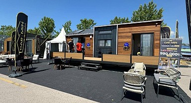 Karavan, turizm ve doğa sporları tanıtım günleri başladı