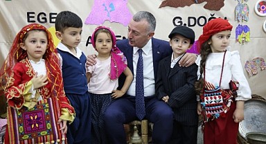 KO-MEK'te ilk sergi Kartepe ile başladı