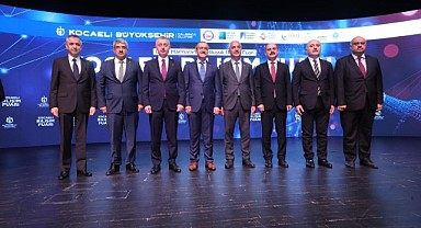 Kocaeli Bilişim Fuarı kapılarını açtı!