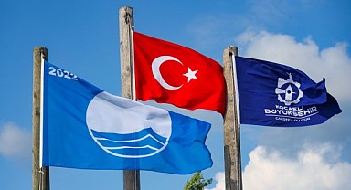 Kocaeli’de 9 plajda mavi bayrak dalgalanacak