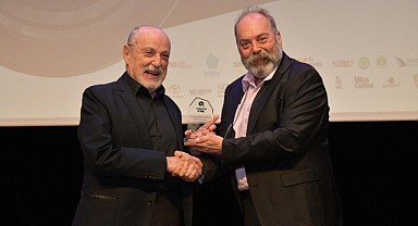 Kocaeli Film Festivali'nde ödüller sahiplerine verildi