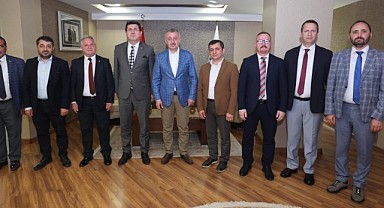 “Kocaeli’nde hep birlikte çalışacağız”