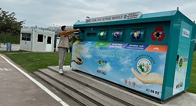 Kocaeli sıfır atıkla ekonomiye can verecek!