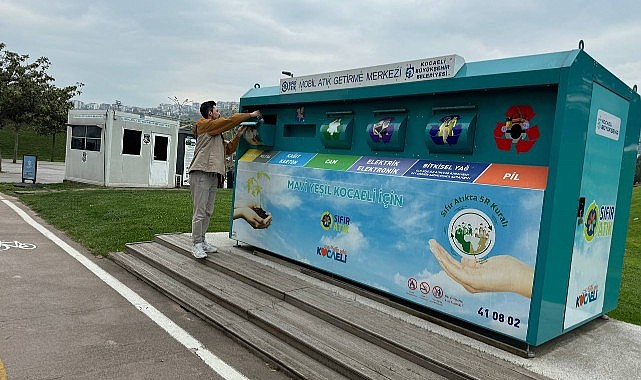 Kocaeli sıfır atıkla ekonomiye can verecek!