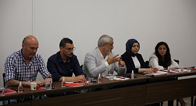 Kocaeli Su Sporları Çalıştayı düzenlendi