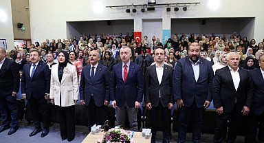 KOMEK sergisi Körfez’de ilgi gördü