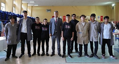 Körfez'de kariyer günleri etkinliği düzenlendi