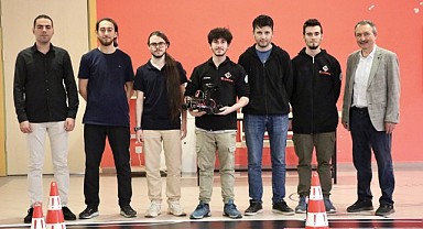 KOÜ’nün genç mühendisleri Türkiye’yi temsil edecek
