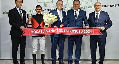 KSO, hipodrom koşusu gerçekleştirildi