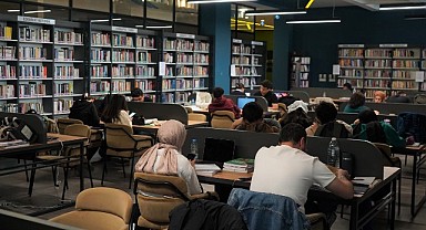 Kütüphaneler 7/24 açık olacak