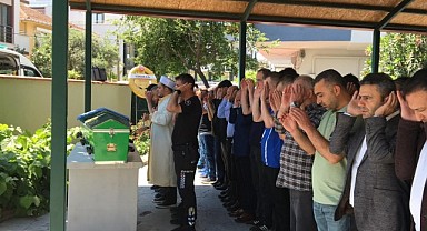 Maçtan sonra hayatını kaybetmişti! Toprağa verildi