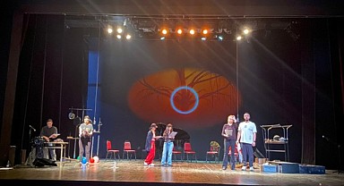 Mevlana İdris, Şehir Tiyatroları'nda anılacak