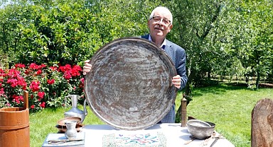 Mübadillerin torunları 100 yıllık eşyaları halen saklıyor