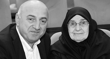 Muzaffer Bıyık’ın acı günü! Annesini kaybetti