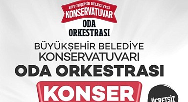 Oda Orkestrası, müzik severlerle buluşacak