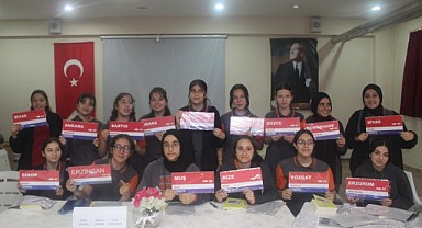 Öğrencilerin kaleminden YazıCANlar çıktı