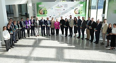 Polisan Holding, düşük karbon kahramanı oldu