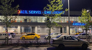 Pres makinesine sıkıştı! Feci şekilde can verdi