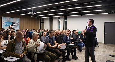 Resmi yazışma kuralları eğitimi ilgi gördü