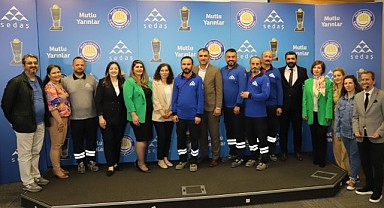 SEDAŞ, İş Sağlığı ve Güvenliği Haftası’nı kutladı